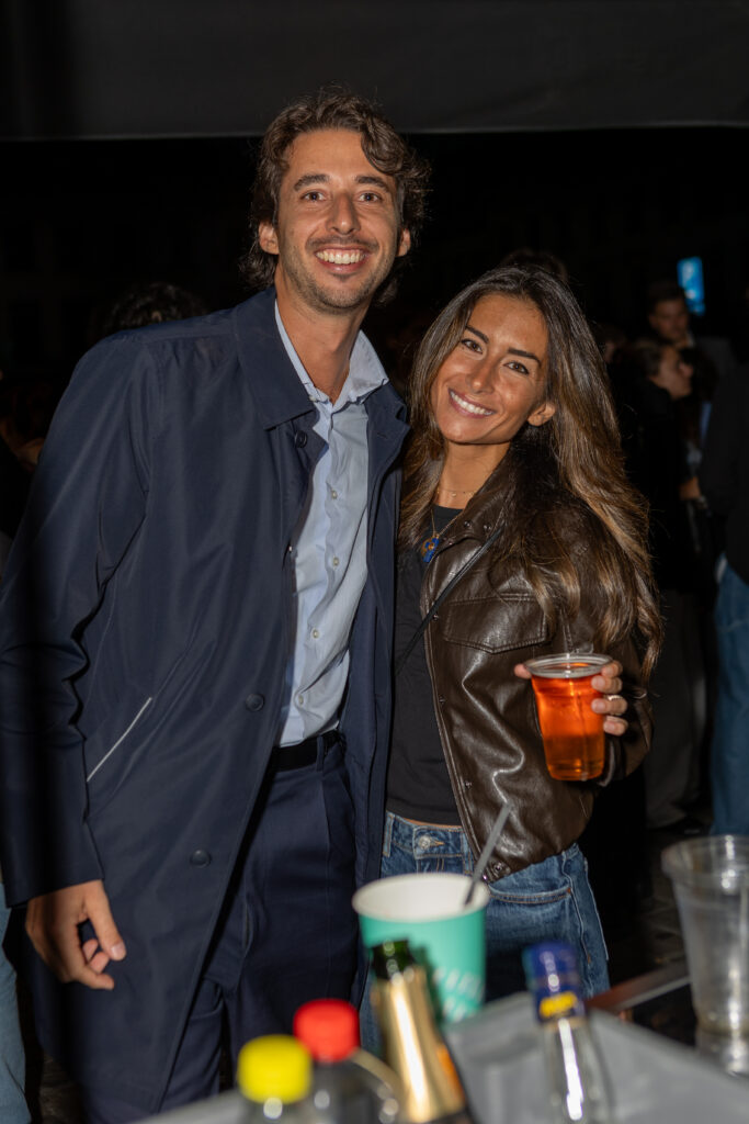 Soirée entre amis